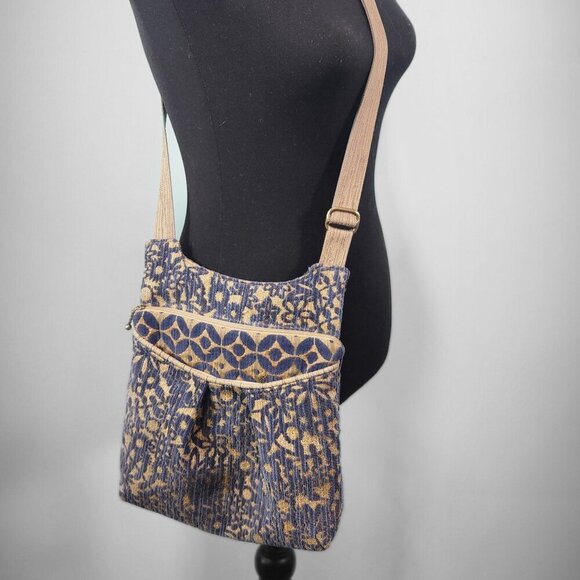 Maruca Crossbody Colorado Handmade Boulder Purse Bag Rockies Medium Sized - Picture 1 of 4